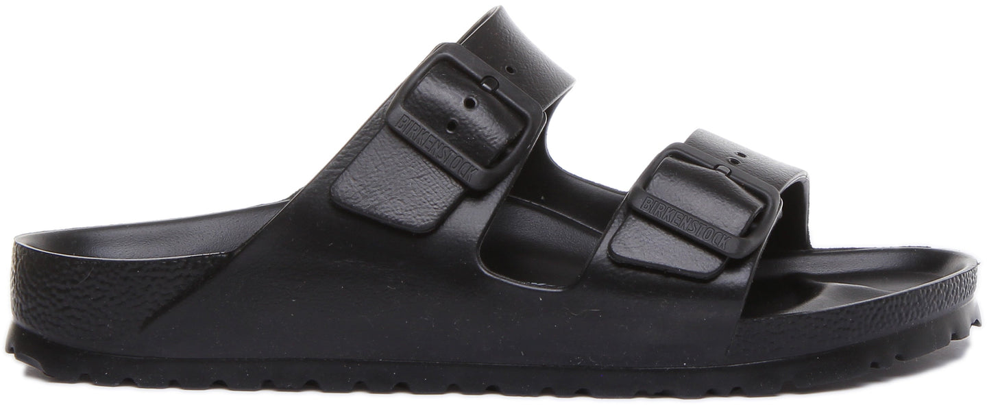 Birkenstock Arizona Sandals | Black EVA for Women