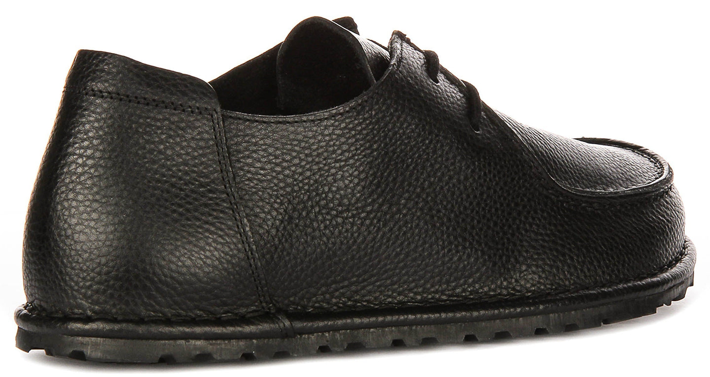 Scarpe Birkenstock Utti | Tessuto nero per uomo e donna - Vestibilità regolare