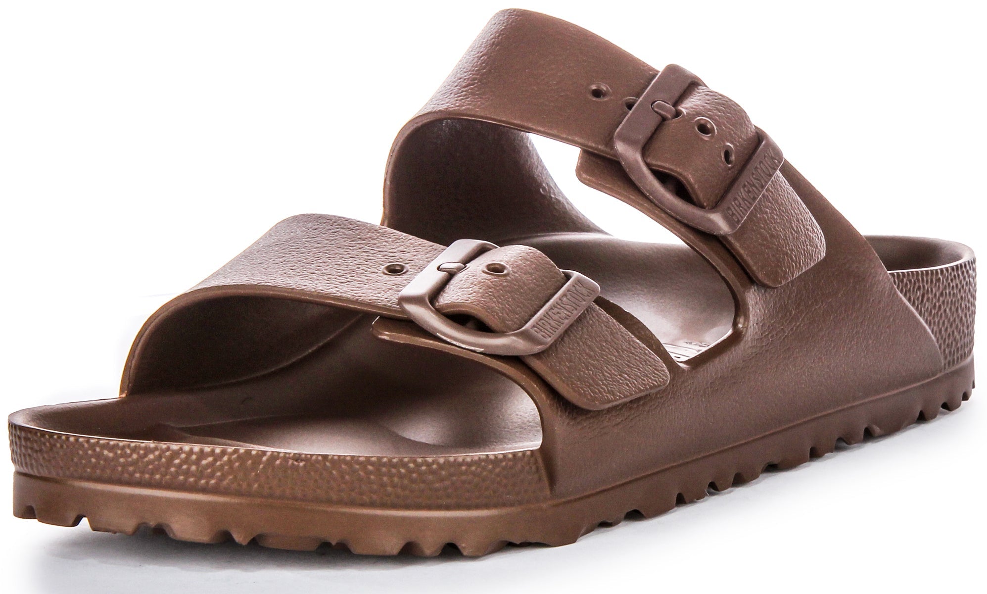 Birkenstock Arizona Sandals | Dark Brown EVA for Women