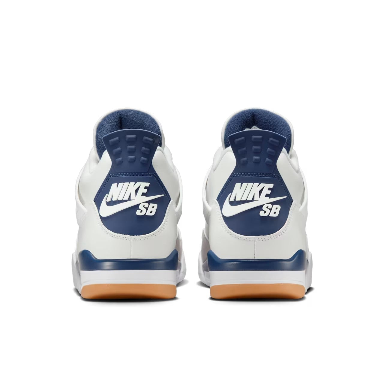 Jordan 4 Retro X Nike SB 'Navy'