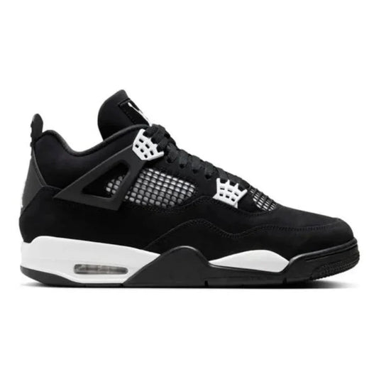Jordan 4 Retro 'White Thunder' (GS) (No Box)