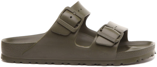 Birkenstock Arizona Sandals | Khaki EVA for Women