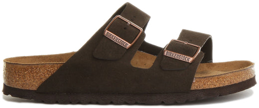 Birkenstock Arizona Sandals | Brown genuine leather for Women