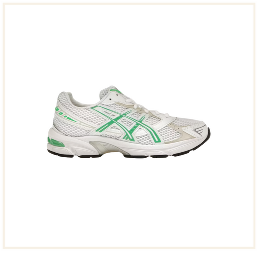 ASICS Gel-1130 White Malachite Green