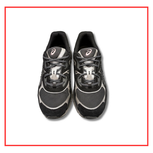 ASICS Gel-NYC Graphite Grey Black (Preloved) UK 11