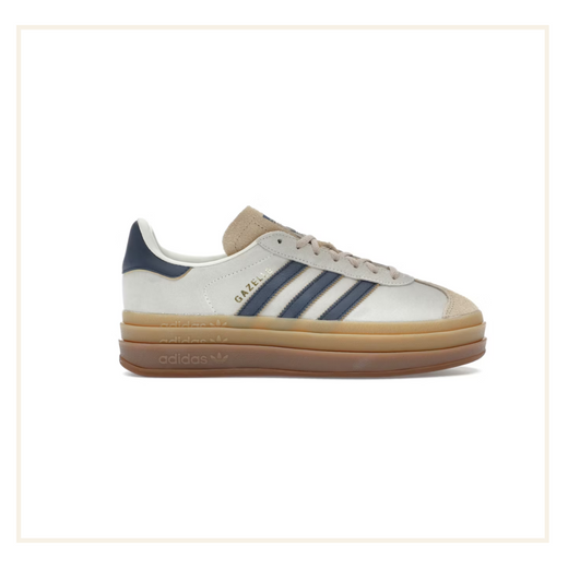 adidas Gazelle Bold Cream Night Indigo