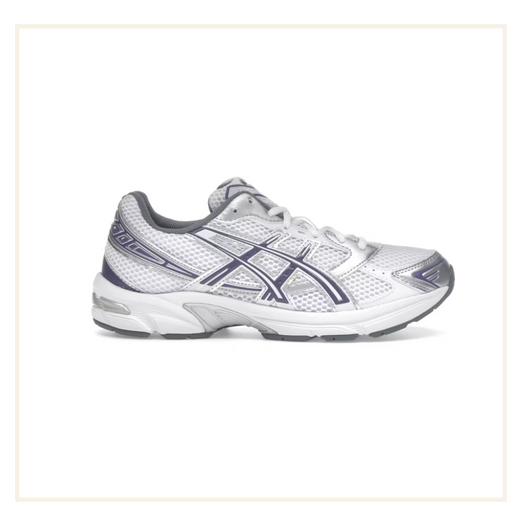 ASICS Gel-1130 White Dusty Purple