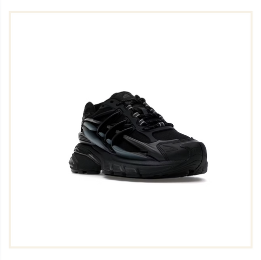 adidas Adistar Jellyfish Pharrell Williams Triple Black