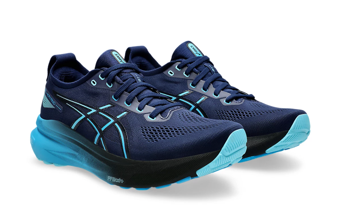 Scarpe da running leggere e stabili Asics Gel-Kayano 31