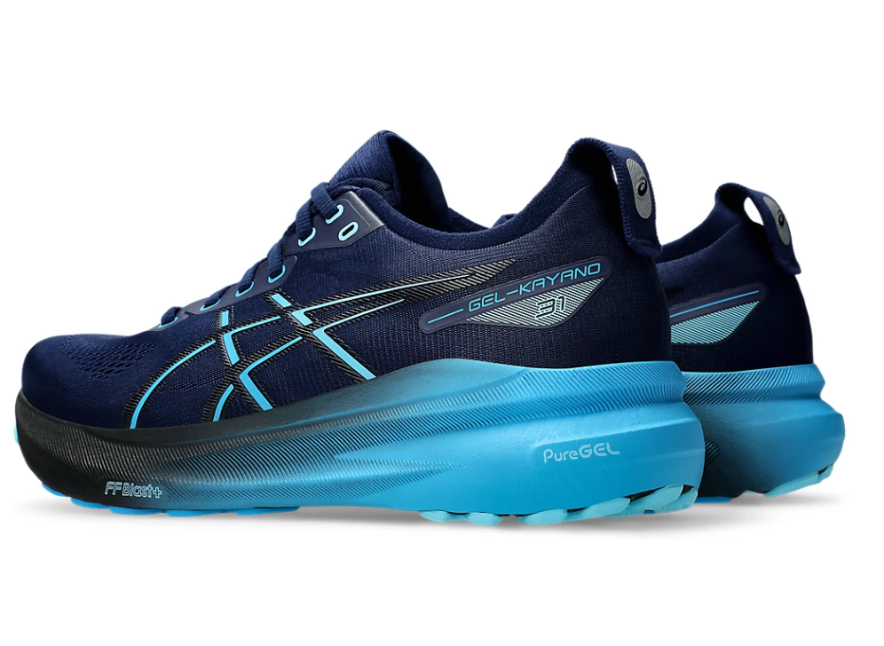 Scarpe da running leggere e stabili Asics Gel-Kayano 31