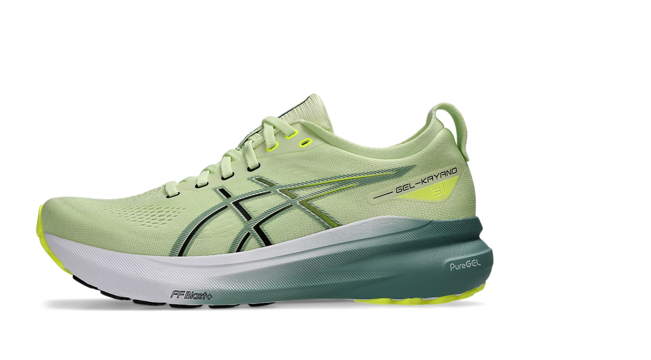 Scarpe da running leggere e stabili Asics Gel-Kayano 31