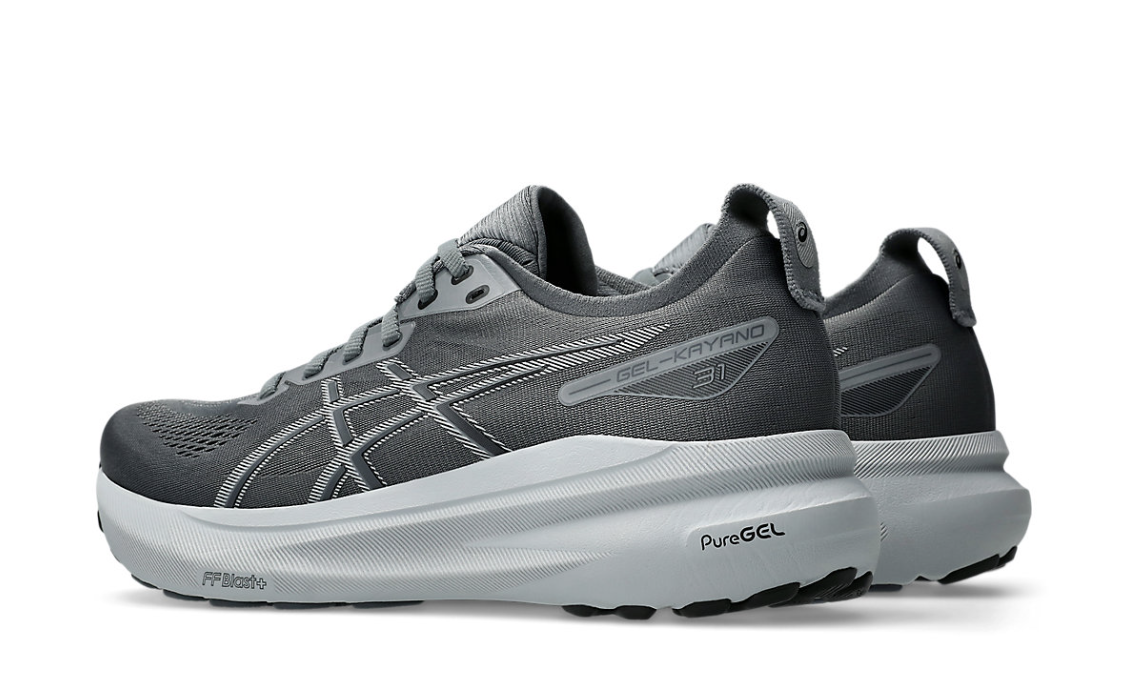 Scarpe da running leggere e stabili Asics Gel-Kayano 31