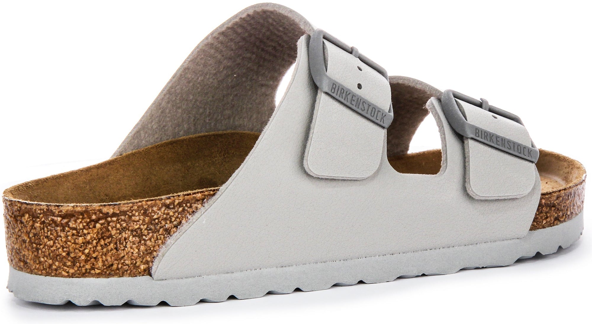 Birkenstock Arizona Sandals | Stone Birko-Flor for Women