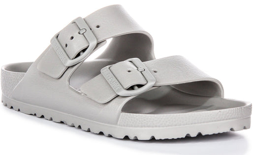 Birkenstock Arizona Sandals | Stone EVA for Men and Women - Narrow Fit