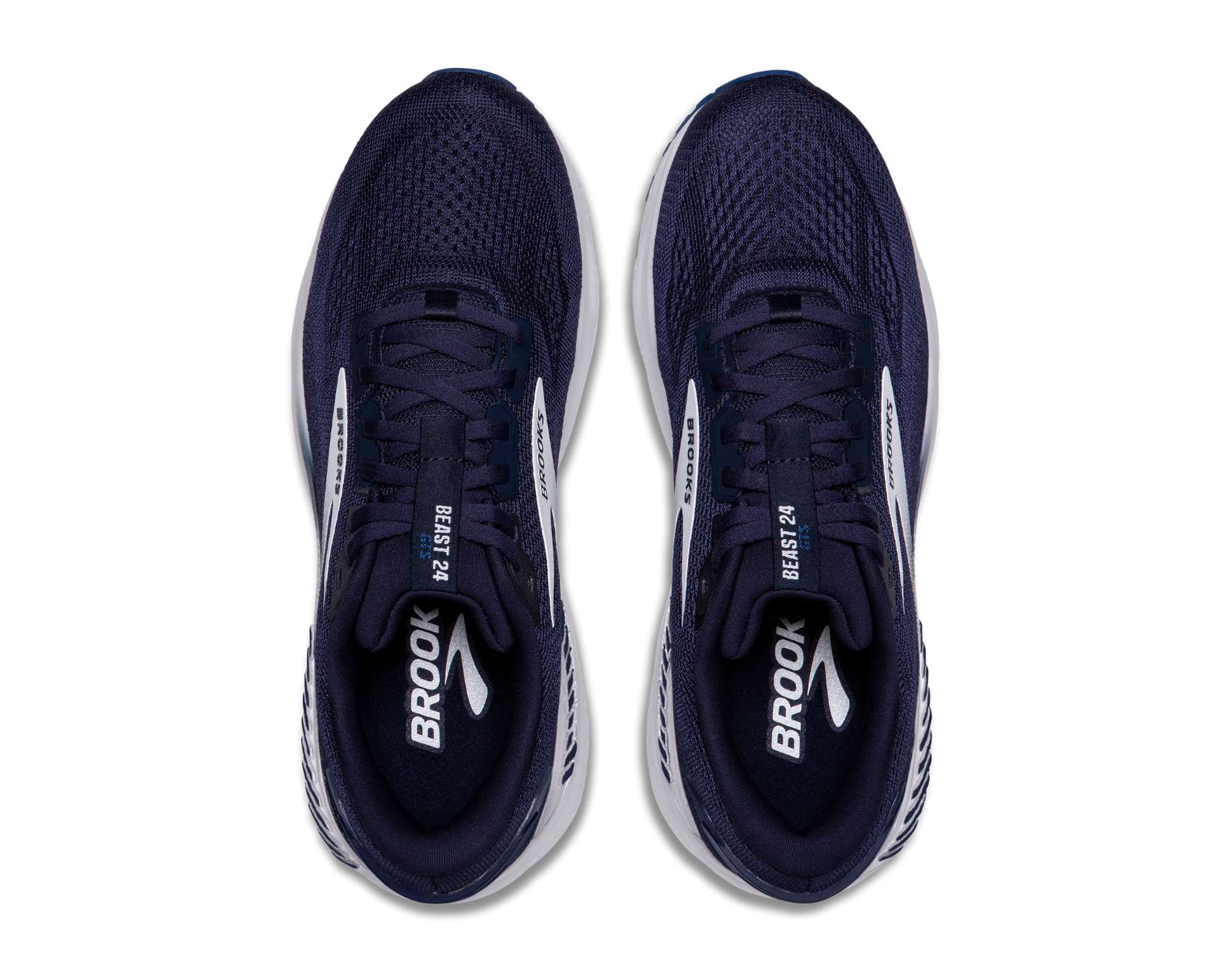 Brooks Beast GTS 24 Mens Wide Running Shoes