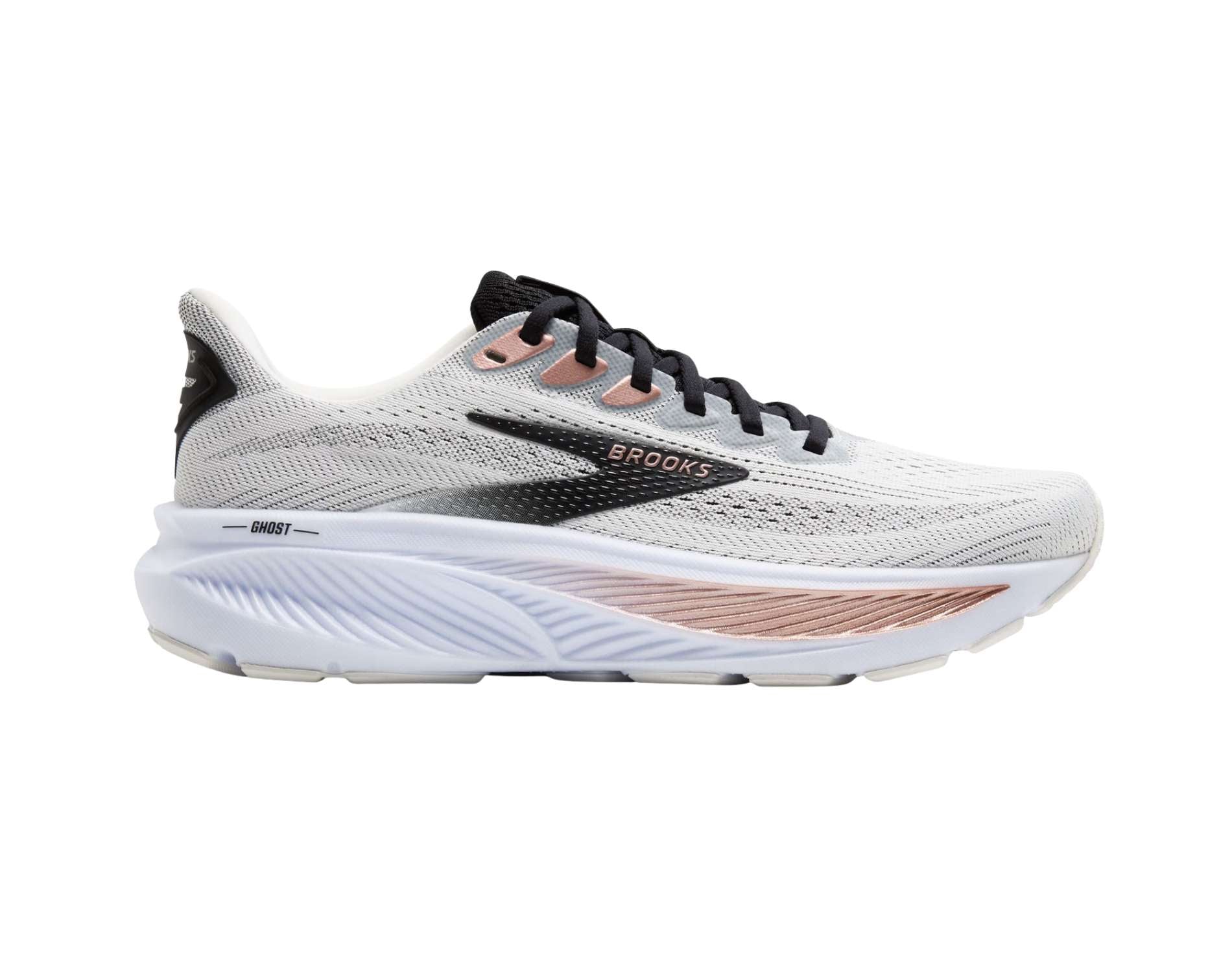 Scarpe da corsa larghe da donna Brooks Ghost 17
