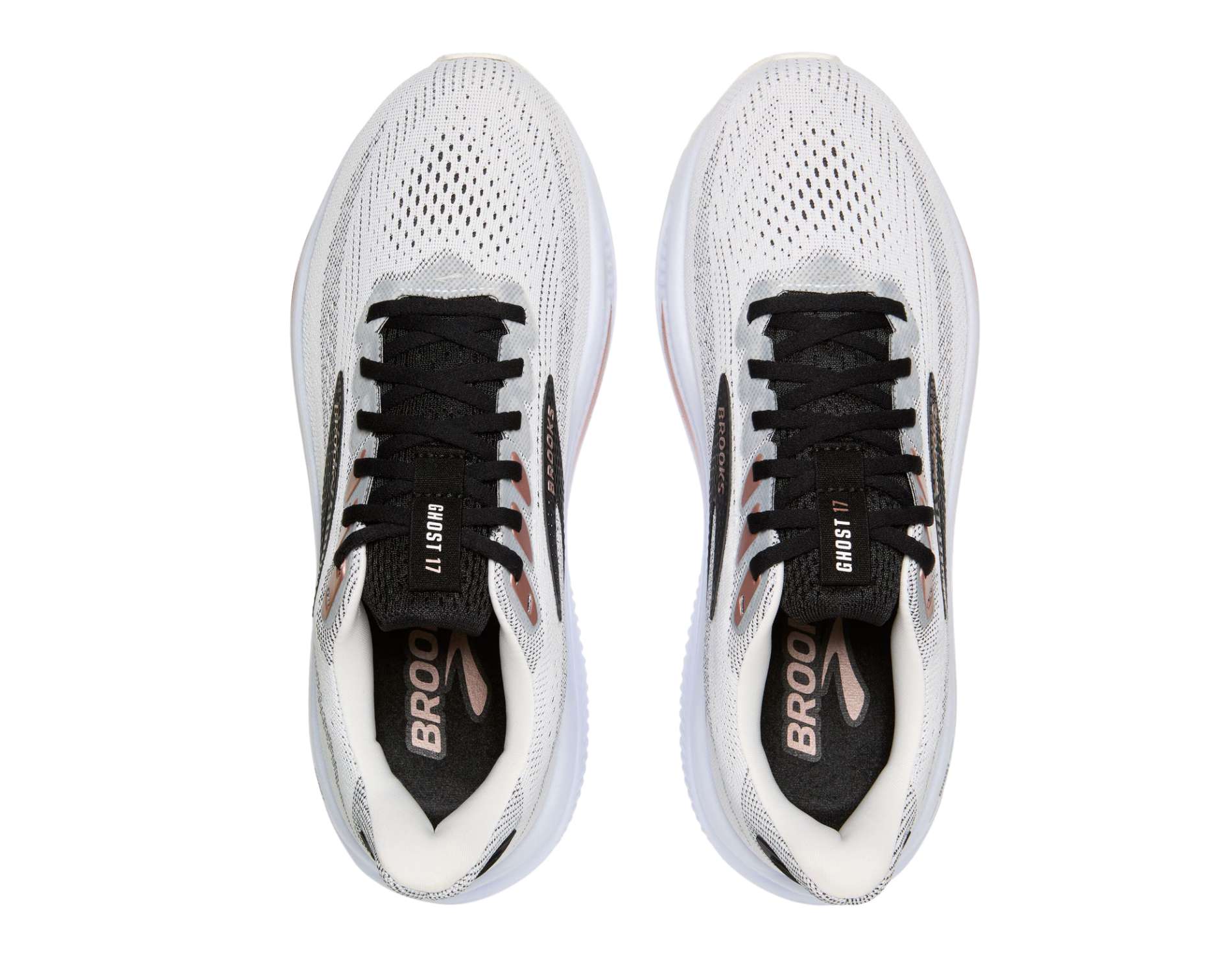 Scarpe da corsa larghe da donna Brooks Ghost 17