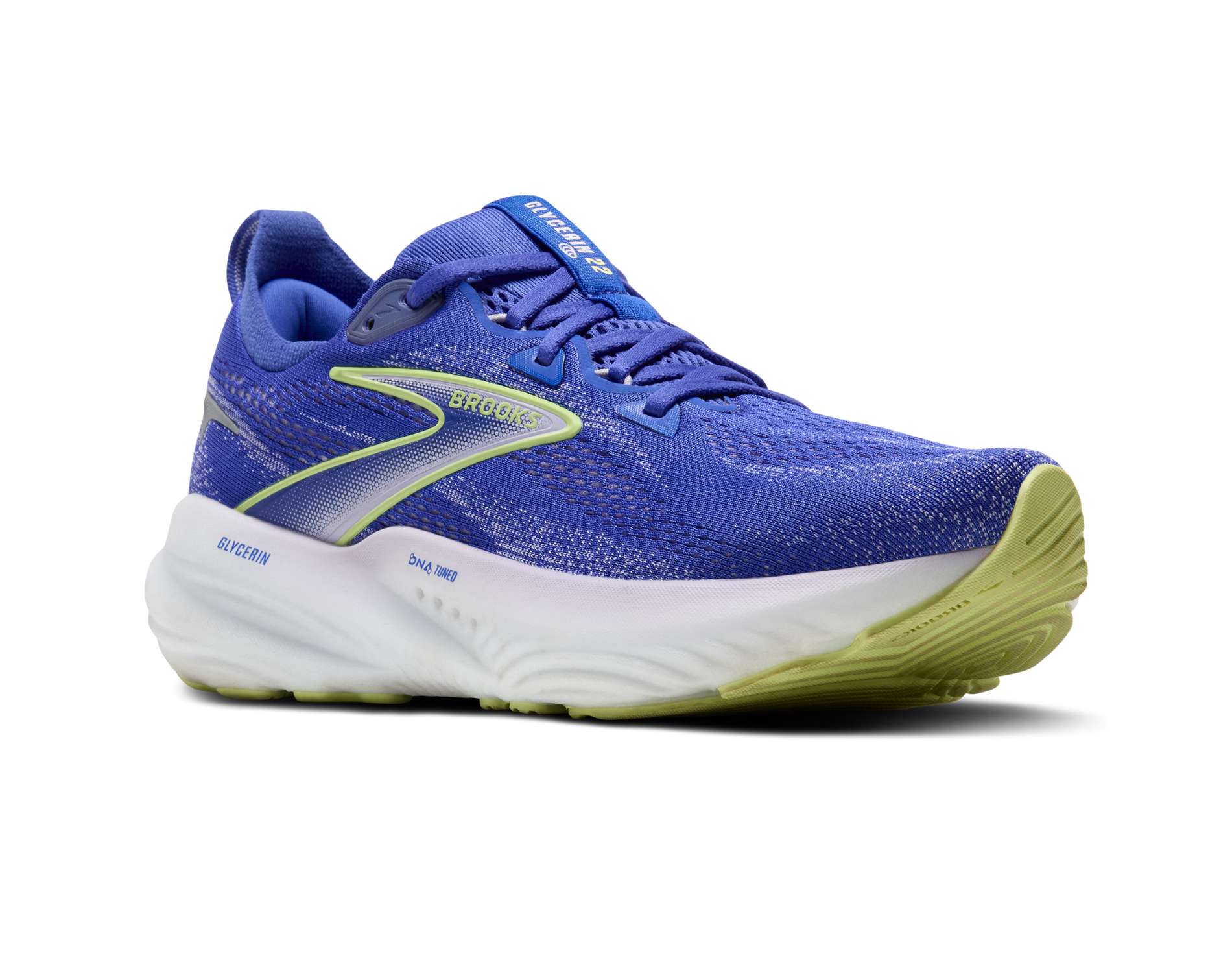 Scarpe da corsa da donna Brooks Glycerin 22