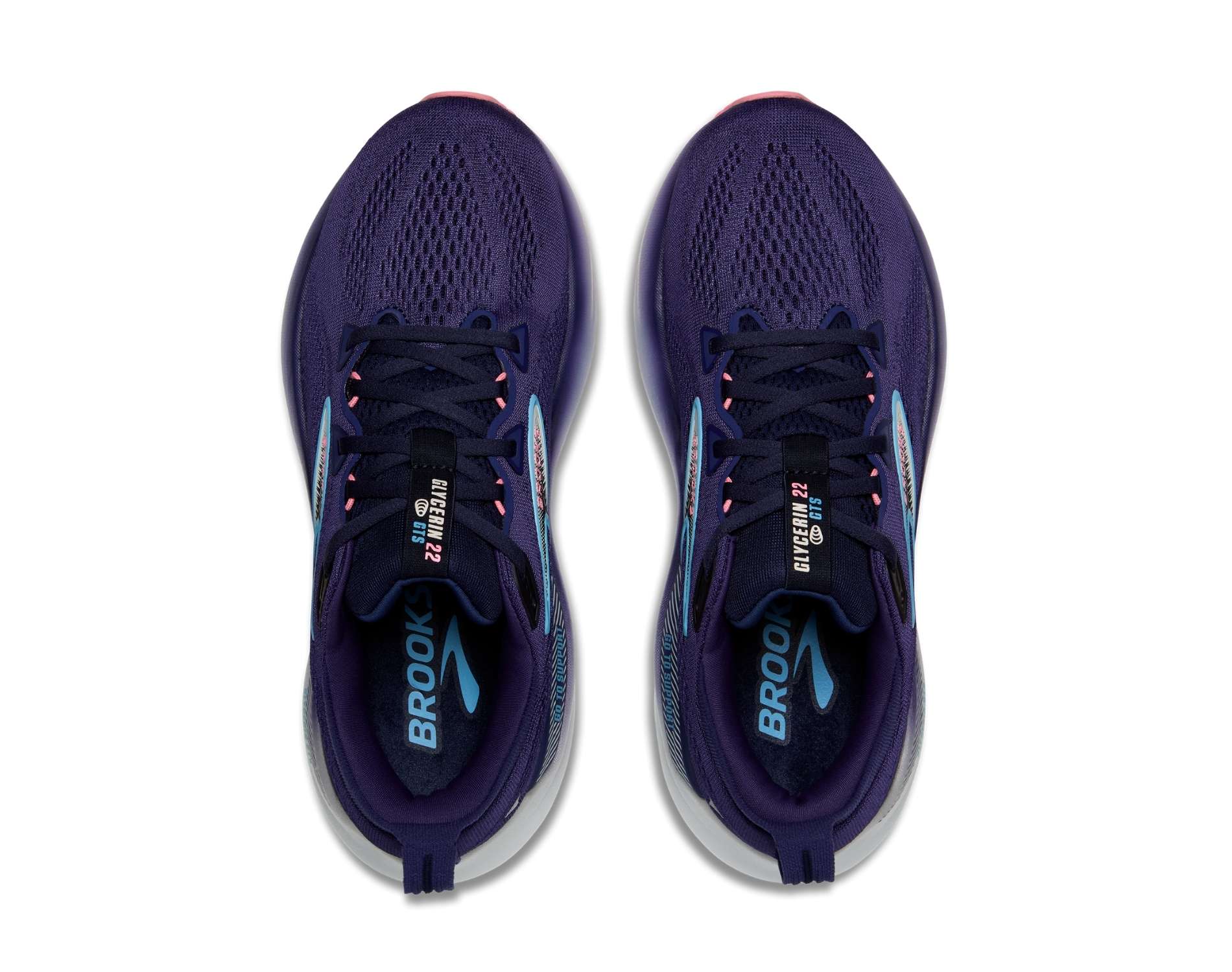 Scarpe da corsa da donna Brooks Glycerin GTS 22