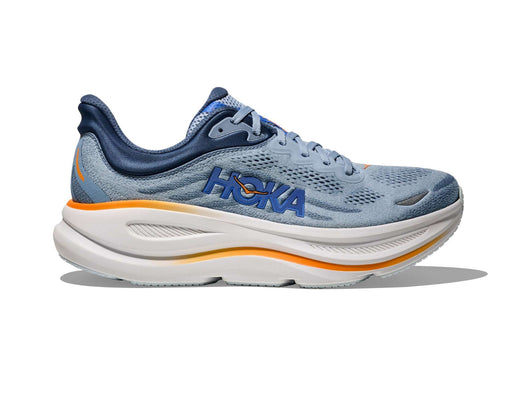 Hoka Bondi 9 Scarpe da corsa larghe da uomo
