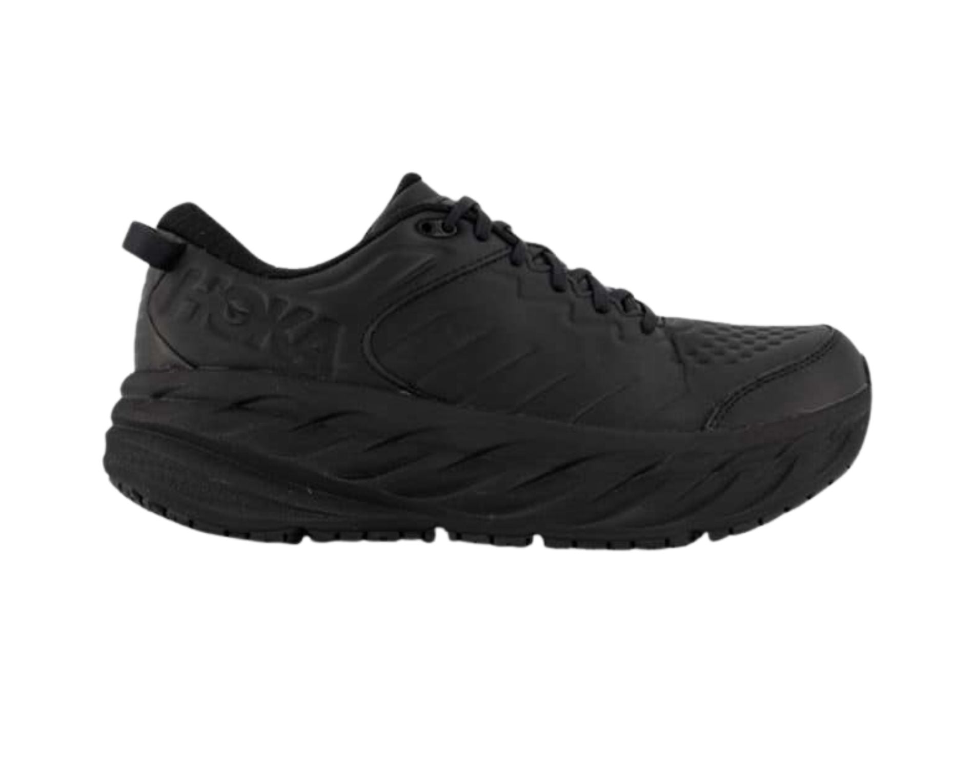 Scarpe da passeggio larghe da uomo Hoka Bondi SR