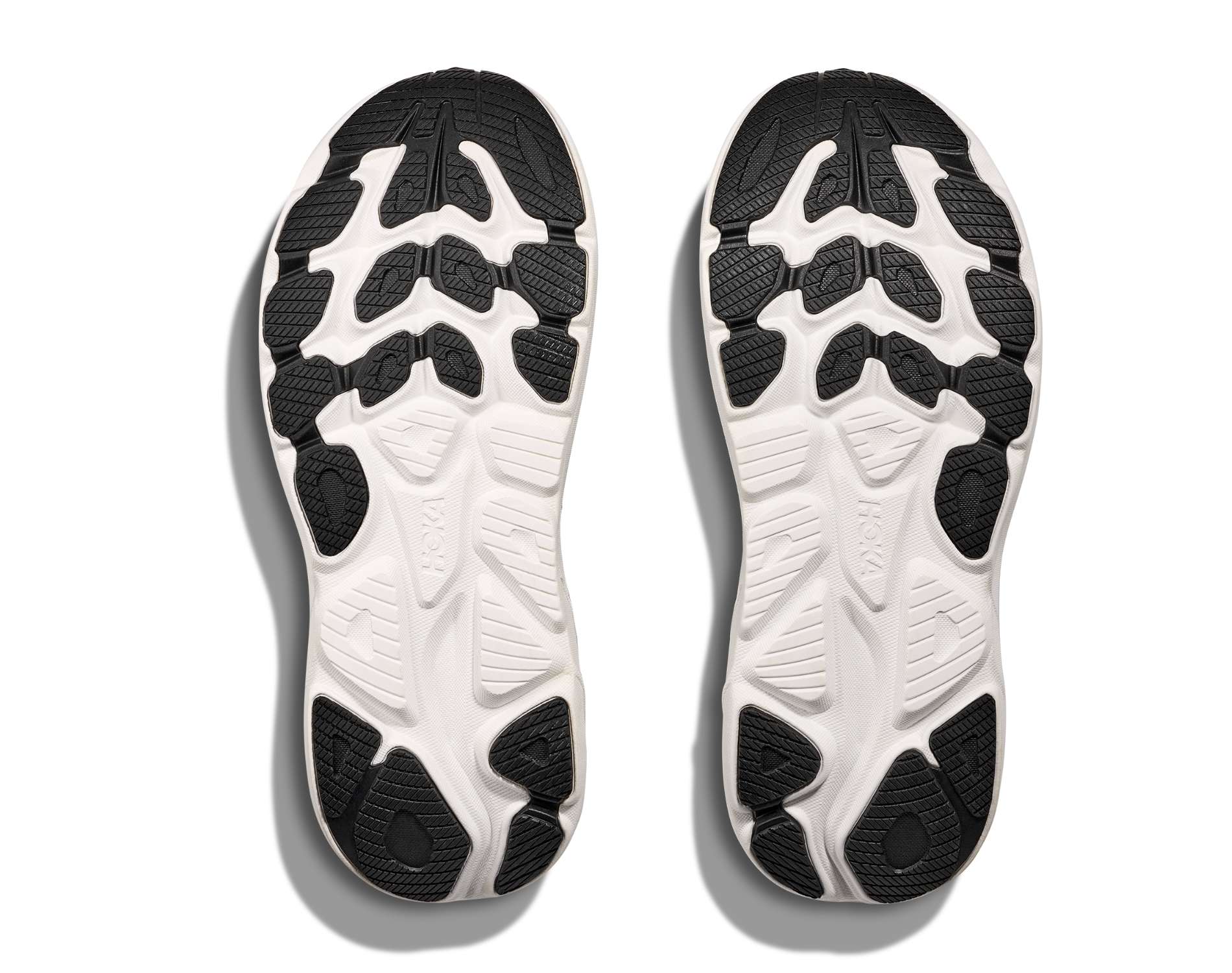 Chaussures de course larges pour femmes Hoka Clifton 10