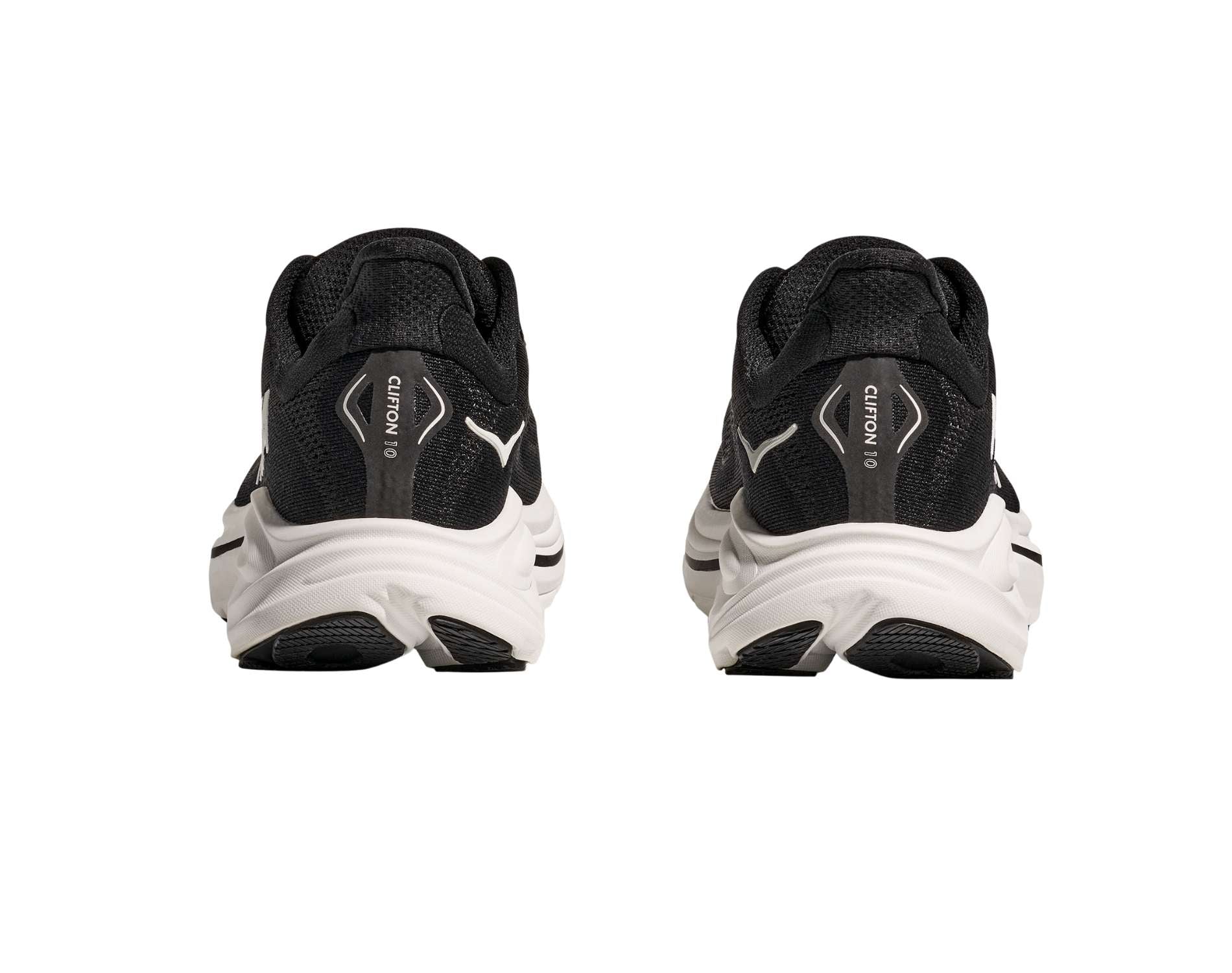 Chaussures de course larges pour femmes Hoka Clifton 10