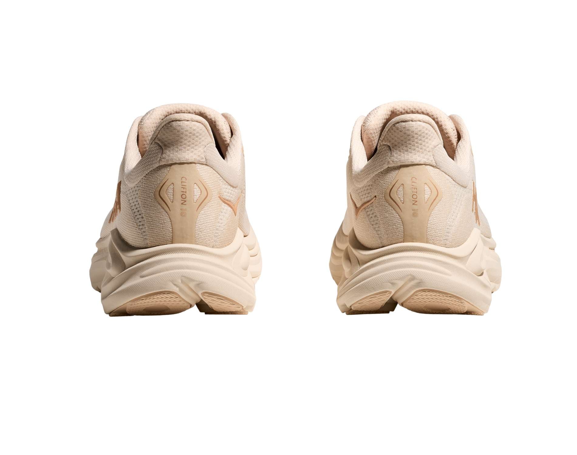 Chaussures de course larges pour femmes Hoka Clifton 10