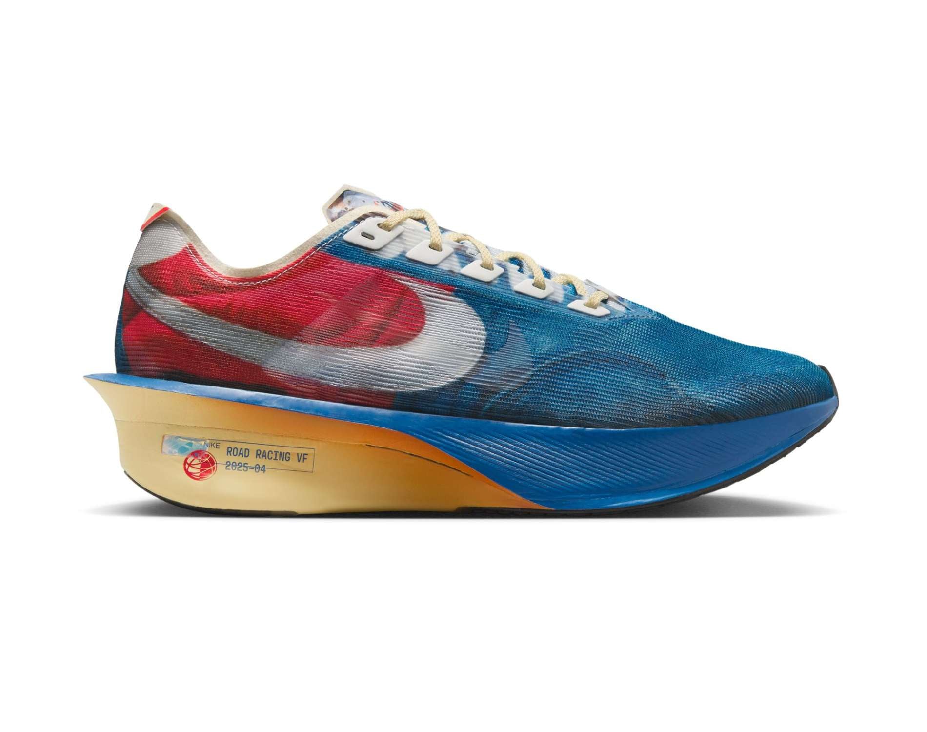 Scarpe da gara da uomo Nike Vaporfly 4