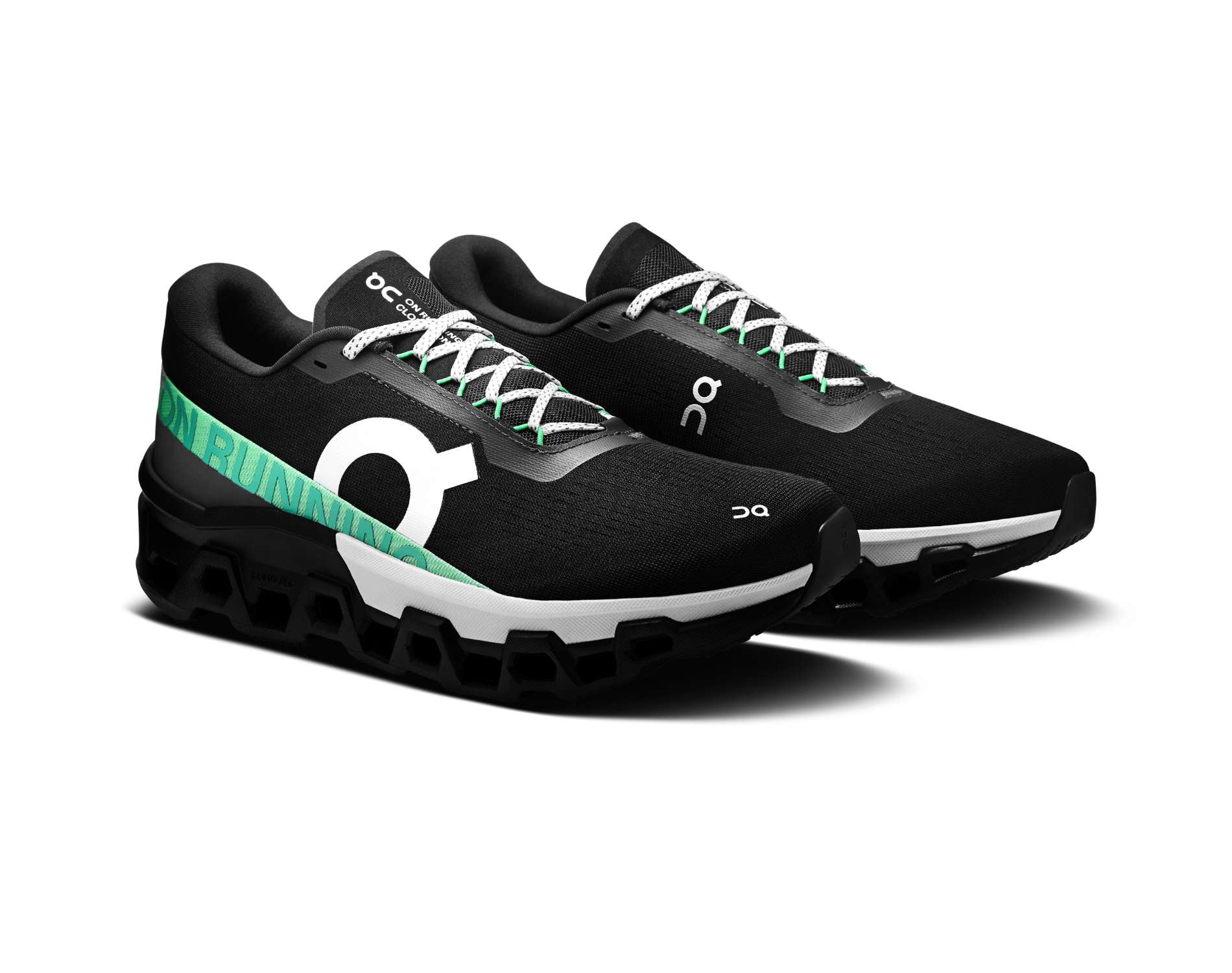 On Cloudmonster 2 Scarpe da corsa da uomo
