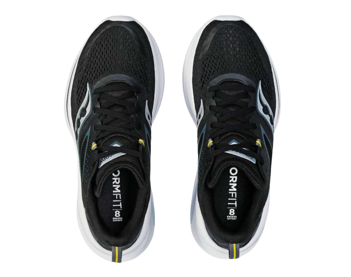 Zapatillas anchas para hombre Saucony Omni 22