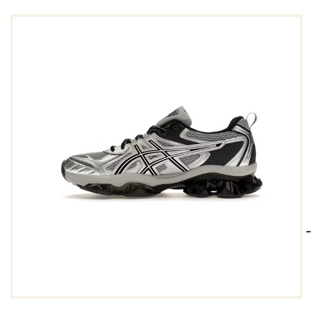 ASICS Gel-Quantum Kinetic Mid Grey Pure Silver