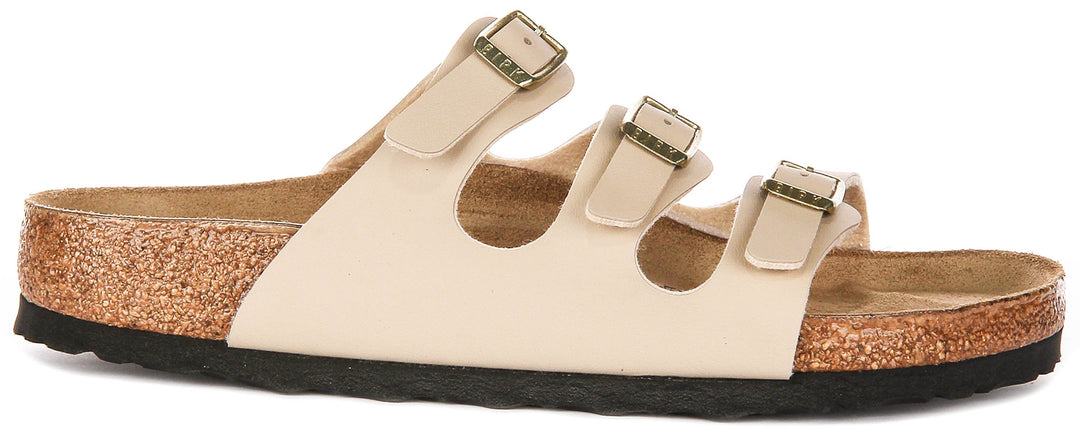 Birkenstock Florida Sandals | Sandcastle Birko-Flor for Women - Regular Fit