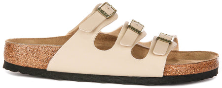 Birkenstock Florida Sandals | Sandcastle Birko-Flor for Women - Regular Fit