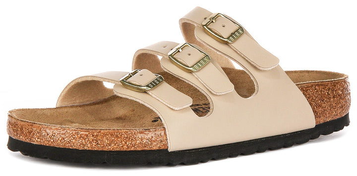 Birkenstock Florida Sandals | Sandcastle Birko-Flor for Women - Regular Fit