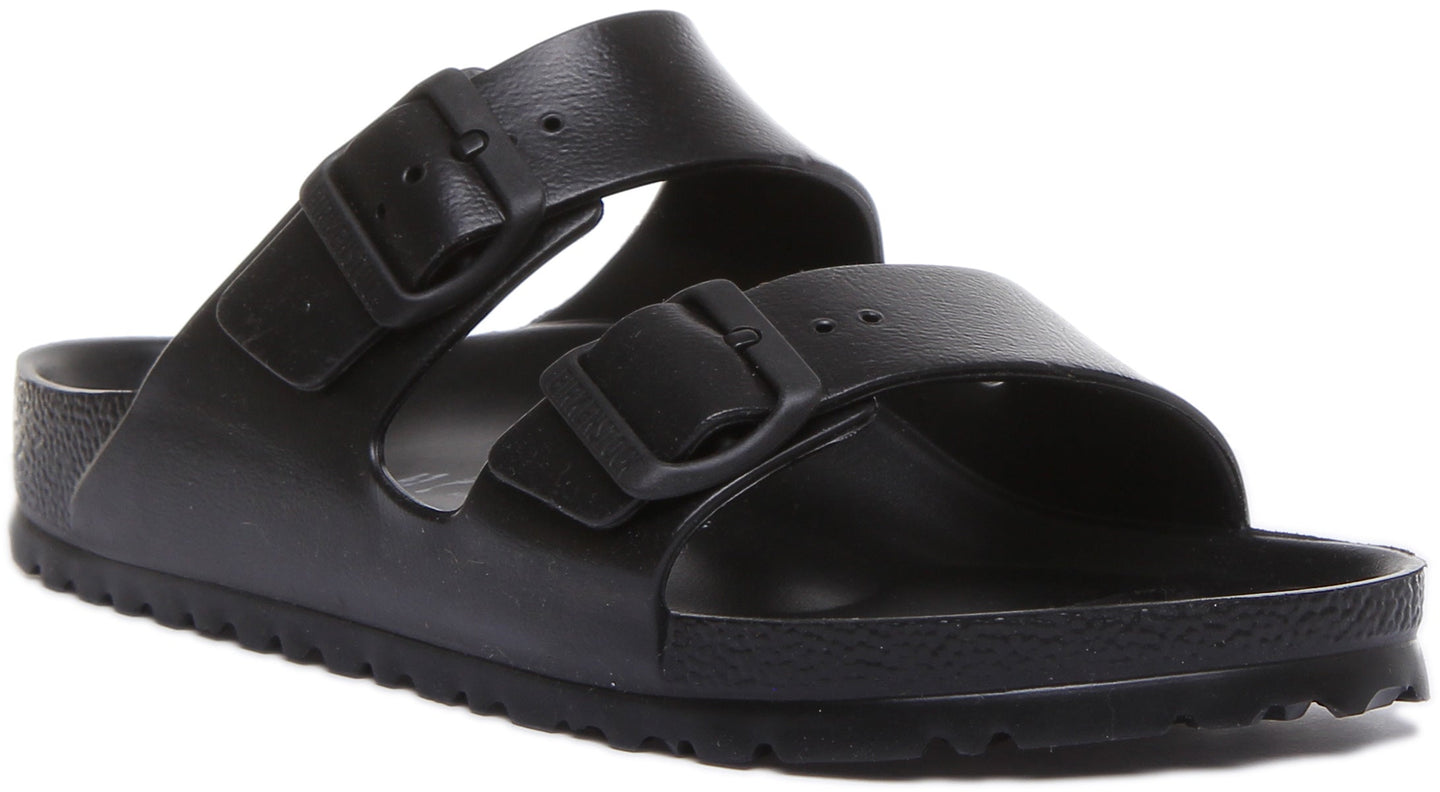 Birkenstock Arizona Sandals | Black EVA for Women