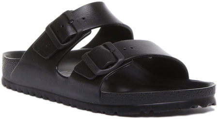 Birkenstock Arizona Sandals | Black EVA for Women