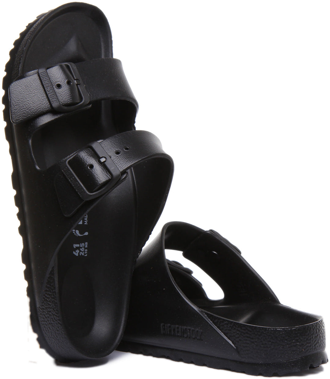 Birkenstock Arizona Sandals | Black EVA for Women