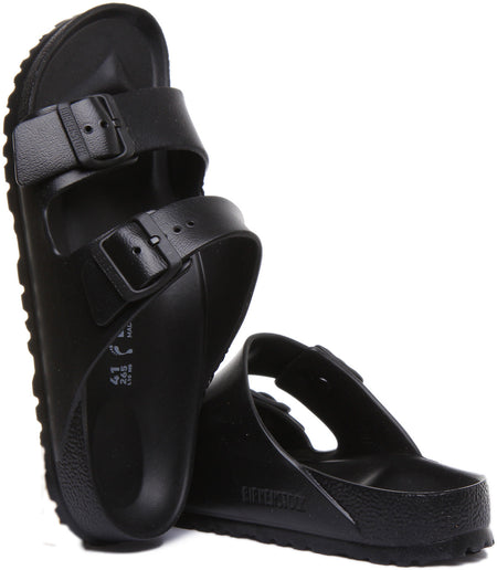 Birkenstock Arizona Sandals | Black EVA for Women