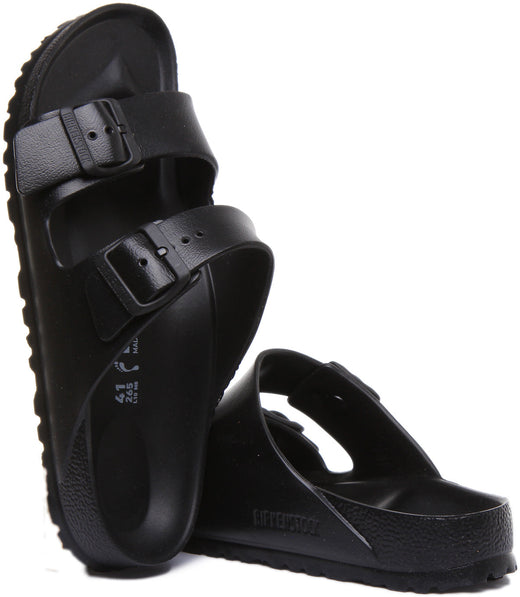 Birkenstock Arizona Sandals | Black EVA for Women