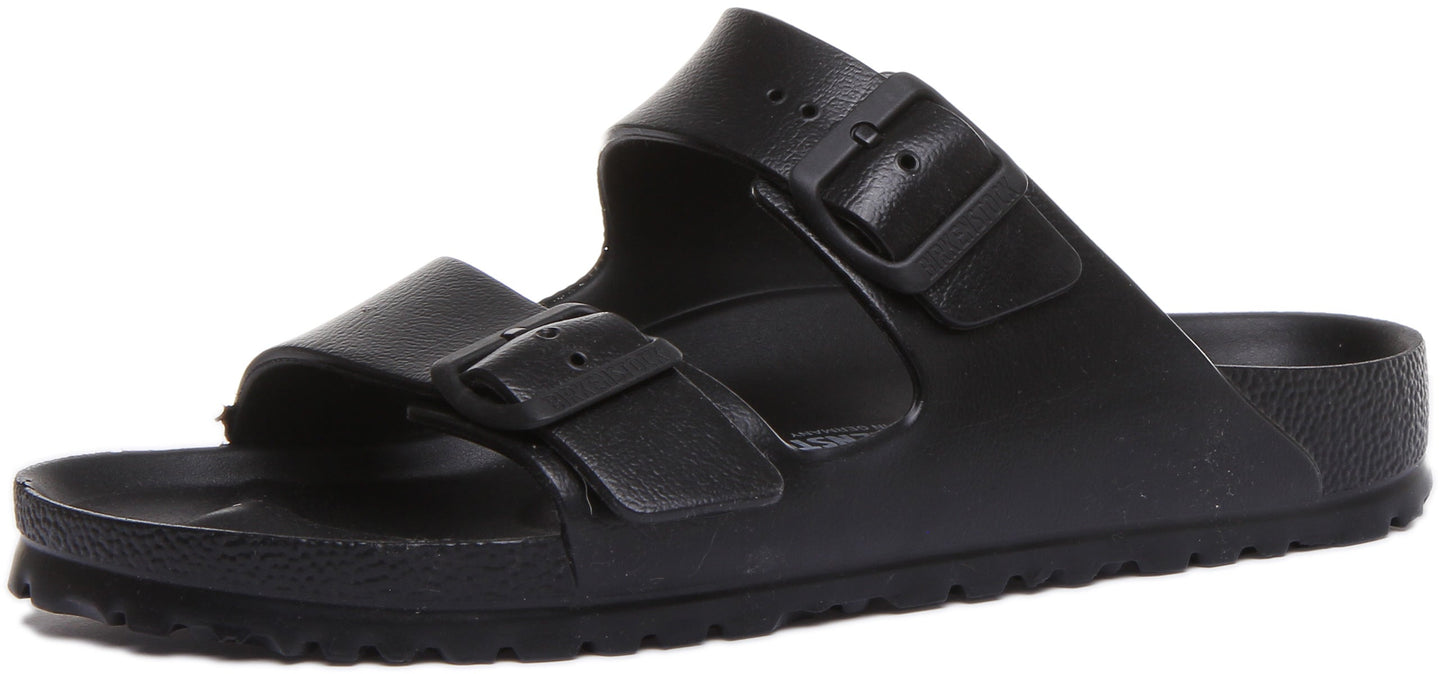 Birkenstock Arizona Sandals | Black EVA for Women