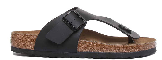 Birkenstock Ramses sandalen | zwart Birko-Flor voor heren