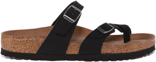 Birkenstock Mayari Sandals | Black Birko-Flor for Women