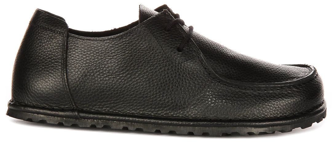 Birkenstock Utti Shoes | Black textile for Men and Women - Regular Fit