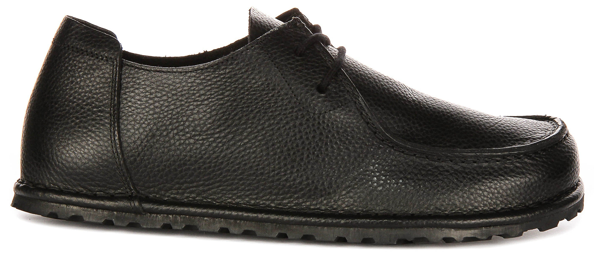 Birkenstock Utti Shoes | Black textile for Men and Women - Regular Fit