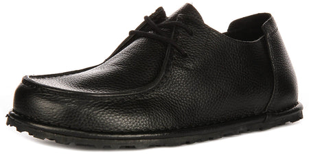 Birkenstock Utti Shoes | Black textile for Men and Women - Regular Fit