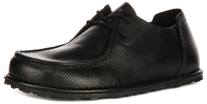Birkenstock Utti Shoes | Black textile for Men and Women - Regular Fit