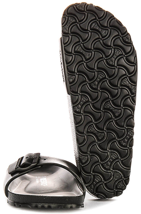 Birkenstock Madrid sandali | EVA nera da donna - Calzata stretta