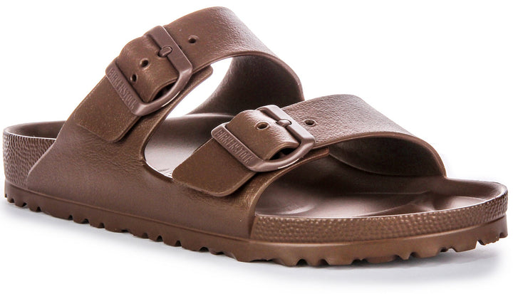 Birkenstock Arizona Sandals | Dark Brown EVA for Women
