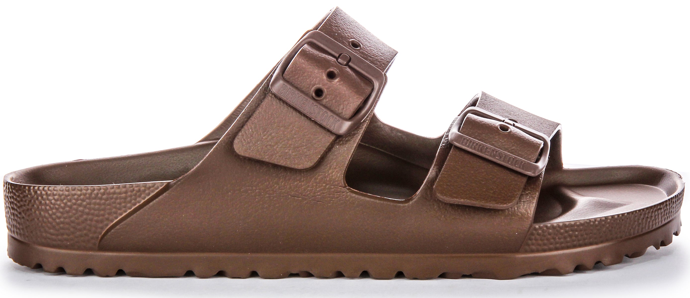 Birkenstock Arizona Sandals | Dark Brown EVA for Women